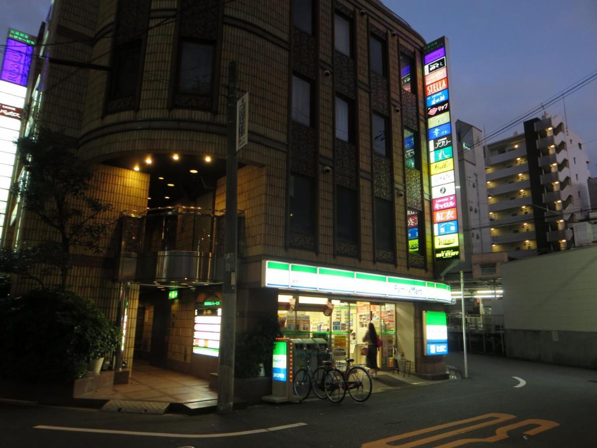 City Villa Rアネックス Osaka Ngoại thất bức ảnh